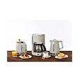 MOULINEX - Bouilloire Sans Fil 1.7l 2400w Gris - BY320E10 - vignette