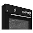 INDESIT - Cuisinière Gaz 69l 4 Feux Noir - I6GGKCB - vignette