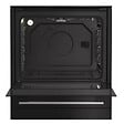 INDESIT - Cuisinière Gaz 69l 4 Feux Noir - I6GGKCB - vignette