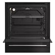INDESIT - Cuisinière Gaz 69l 4 Feux Noir - I6GGKCB - vignette