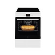 ELECTROLUX - Cuisinière Induction 73l 3 Feux - LKI64890CW - vignette