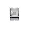 ELECTROLUX - Cuisinière Induction 73l 3 Feux - LKI64890CW - vignette