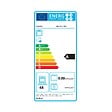 HISENSE - Cuisinière Vitrocéramique 68l 4 Feux - HEC5A11WG - vignette