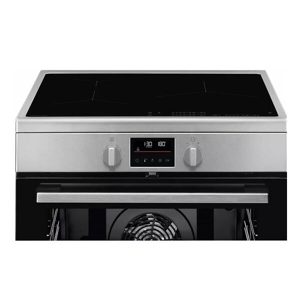 ELECTROLUX - Cuisinière Induction 73l 3 Feux Inox - LKI64890CX - large