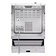 ELECTROLUX - Cuisinière Induction 73l 3 Feux Inox - LKI64890CX - vignette