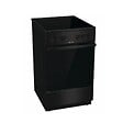 HISENSE - Cuisinière Vitrocéramique 68l 8kw Noir - HEC5A10BG - vignette
