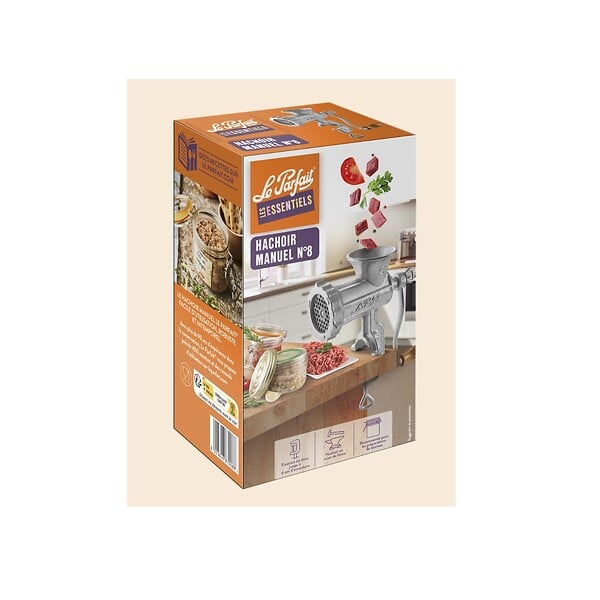 LE PARFAIT - Hachoir à Viande Manuel - 44002B3 - large