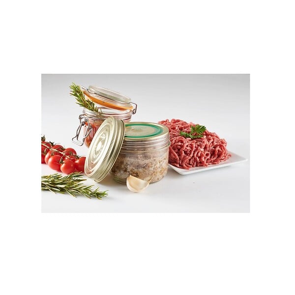 LE PARFAIT - Hachoir à Viande Manuel - 44002B3 - large