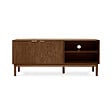 SICAAN - Sicaan Meuble TV NOLAN couleur bois de noyer style scandinave - vignette