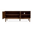 SICAAN - Sicaan Meuble TV NOLAN couleur bois de noyer style scandinave - vignette