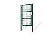 CASANOOV - Casanoov Portillon grillagé 1m RAZO H.180  cm Vert - vignette