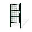 CASANOOV - Casanoov Portillon grillagé 1m RAZO H.180  cm Vert - vignette