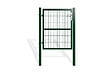 CASANOOV - Casanoov Portillon grillagé 1m Vert RAZO H.120 cm - vignette