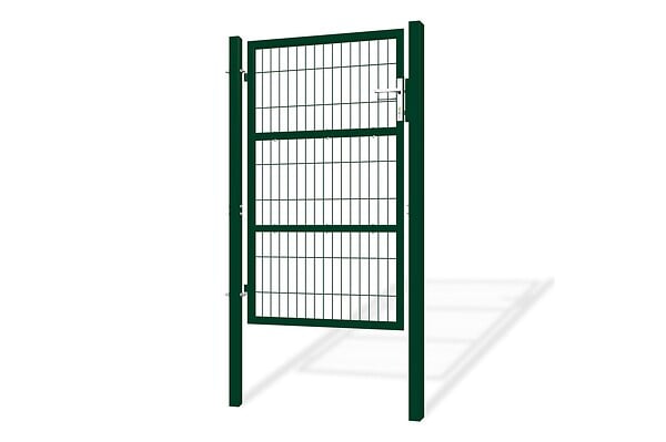 CASANOOV - Casanoov Portillon grillagé 1m RAZO H.160  cm Vert - large