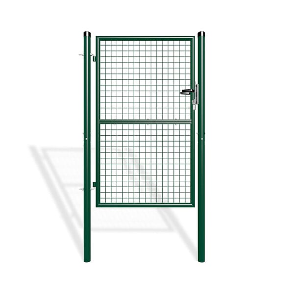 CASANOOV - Casanoov Portillon grillagé 1m OLGA H.150  cm Vert - large