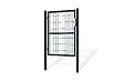 CASANOOV - Casanoov Portillon grillagé 1m RAZO H.140  cm Gris - vignette