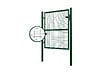 CASANOOV - Casanoov Portillon grillagé 1m OLGA H.130  cm Vert - vignette