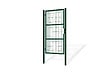 CASANOOV - Casanoov Portillon grillagé 1m RAZO H.200  cm Vert - vignette