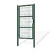 CASANOOV - Casanoov Portillon grillagé 1m RAZO H.200  cm Vert - vignette