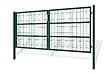 CASANOOV - Casanoov Portail battant grillagé 3 m RAZO H.140  cm Vert - vignette