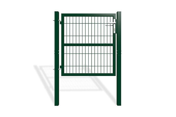 CASANOOV - Casanoov Portillon grillagé 1m Vert RAZO H.100 cm - large