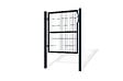 CASANOOV - Casanoov Portillon grillagé 1m Gris RAZO H.120 cm - vignette
