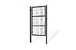 CASANOOV - Casanoov Portillon grillagé 1m RAZO H.180  cm Gris - vignette