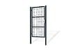 CASANOOV - Casanoov Portillon grillagé 1m RAZO H.200  cm Gris - vignette