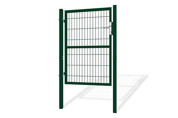 CASANOOV - Casanoov Portillon grillagé 1m RAZO H.140  cm Vert - large