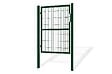 CASANOOV - Casanoov Portillon grillagé 1m RAZO H.140  cm Vert - vignette