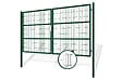 CASANOOV - Casanoov Portail battant grillagé vert RAZO 3 m H.180 cm - vignette