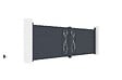 CASANOOV - Casanoov Portail battant 4 m LIFE H.120  cm alu + motorisation BUNKER B500 - vignette