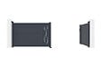 CASANOOV - Casanoov Portail battant 4 m LIFE H.120  cm alu + motorisation BUNKER B500 - vignette