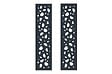 CASANOOV - Casanoov Portail battant 3 m SUNNY H.160  cm aluminium gris - vignette