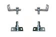 CASANOOV - 4 Gonds K-SWIVEL pour portail battant - vignette