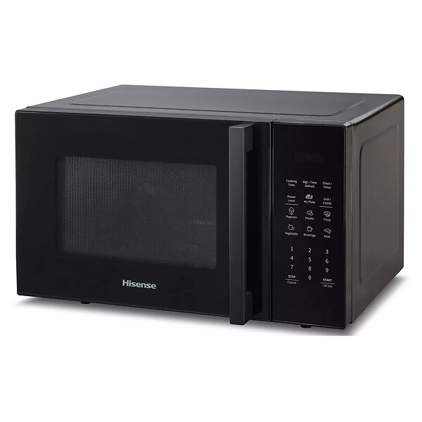 HISENSE - Micro-ondes Grill 29l Noir - H29MOBS9HG - large