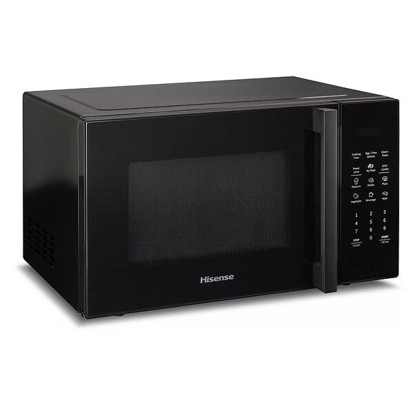 HISENSE - Micro-ondes Grill 29l Noir - H29MOBS9HG - large