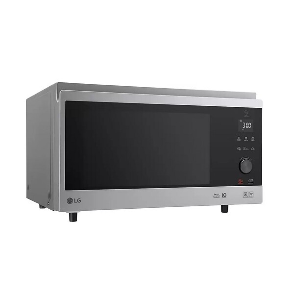 LG - Micro-ondes Multifonction 39l 1100w - MJ3965ACS - large