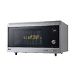 LG - Micro-ondes Multifonction 39l 1100w - MJ3965ACS - vignette