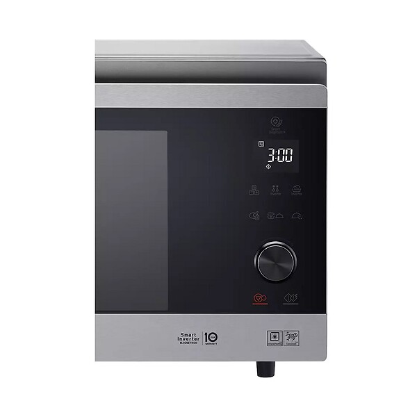 LG - Micro-ondes Multifonction 39l 1100w - MJ3965ACS - large