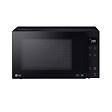 LG - Micro-ondes Solo 23l 1000w Noir - MS2336GIB - vignette
