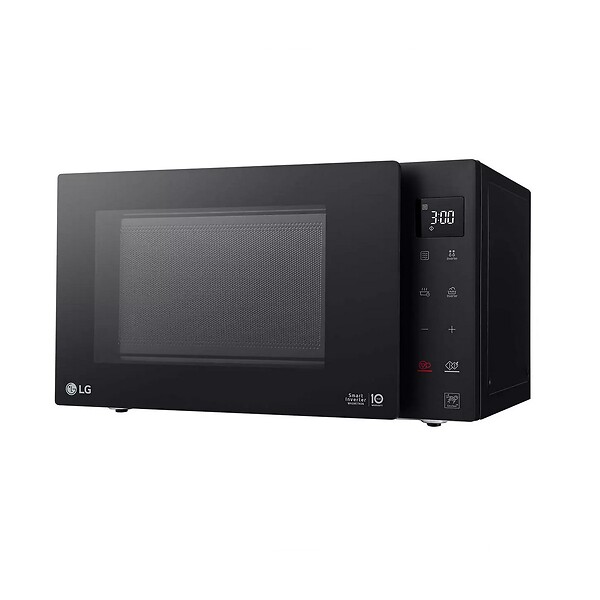 LG - Micro-ondes Solo 23l 1000w Noir - MS2336GIB - large