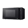 LG - Micro-ondes Solo 23l 1000w Noir - MS2336GIB - vignette