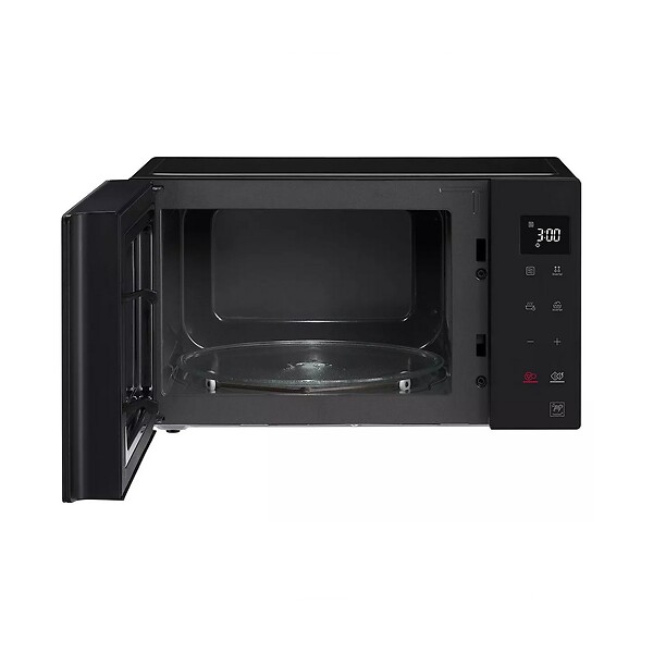LG - Micro-ondes Solo 23l 1000w Noir - MS2336GIB - large