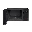 LG - Micro-ondes Solo 23l 1000w Noir - MS2336GIB - vignette