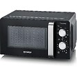 SEVERIN - Micro Ondes Gril 900w 17l Noir - MW7781 - vignette