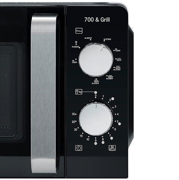 SEVERIN - Micro Ondes Gril 900w 17l Noir - MW7781 - large