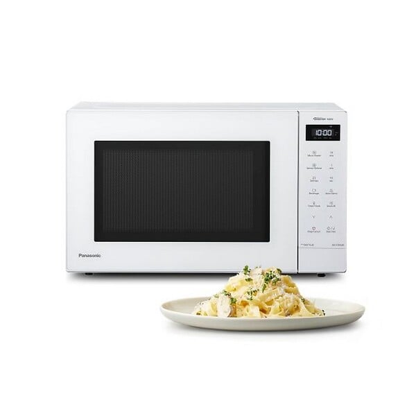 PANASONIC - Micro Ondes Solo 32l 1000w Blanc - NN-ST64QWEPG - large