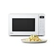PANASONIC - Micro Ondes Solo 32l 1000w Blanc - NN-ST64QWEPG - vignette