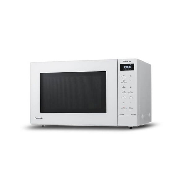 PANASONIC - Micro Ondes Solo 32l 1000w Blanc - NN-ST64QWEPG - large
